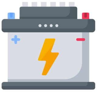 Batteries de stockage