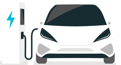 Bornes de recharge pour voiture électrique