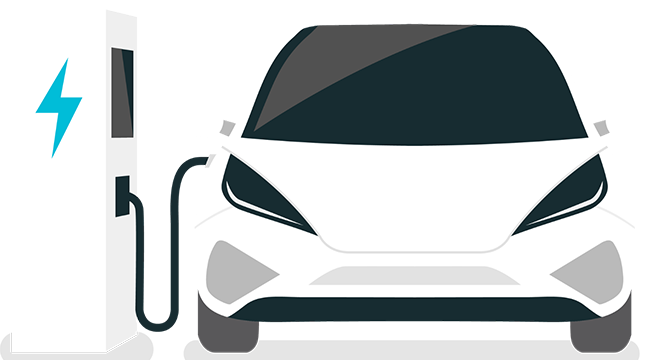 Bornes de recharge pour voiture électrique