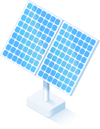 Installation de panneaux photovoltaïques