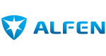 Logo Alfen - bornes de recharge