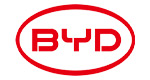 Logo BYD - batteries domestiques