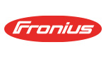 Logo Fronius - onduleurs photovoltaïques