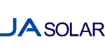 Logo JA Solar - panneaux photovoltaïque