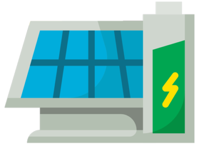 Batteries domestiques