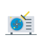 Icône entretien de pompe à chaleur